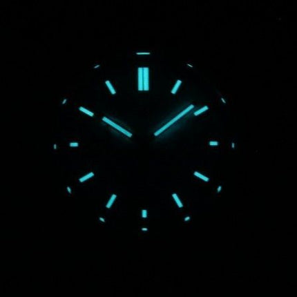 Bulova Racer Chronograph ruostumaton teräs sininen kellotaulu kvartsi 98B432 100M miesten kello