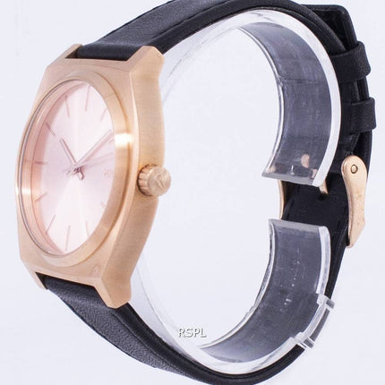 Nixon aikaan Teller Quartz A045-1932-00 Miesten Kello