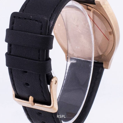 Nixon aikaan Teller Quartz A045-1932-00 Miesten Kello