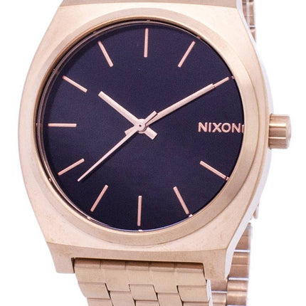 Nixon aikaan Teller Quartz A045-2598-00 Miesten Kello