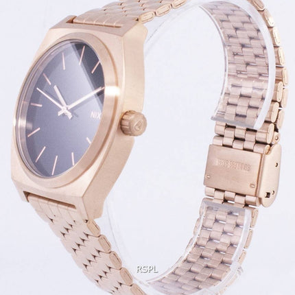 Nixon aikaan Teller Quartz A045-2598-00 Miesten Kello