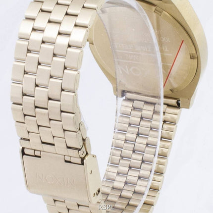 Nixon aikaan Teller A045-508-00 analoginen kvartsi Miesten Kello