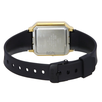 Casio Vintage digitaalinen hartsihihna kvartsi A100WEFG-9A unisex kello