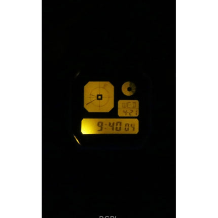 Casio Vintage digitaalinen ruostumattomasta teräksestä valmistettu kvartsi A130WE-7A unisex-kello