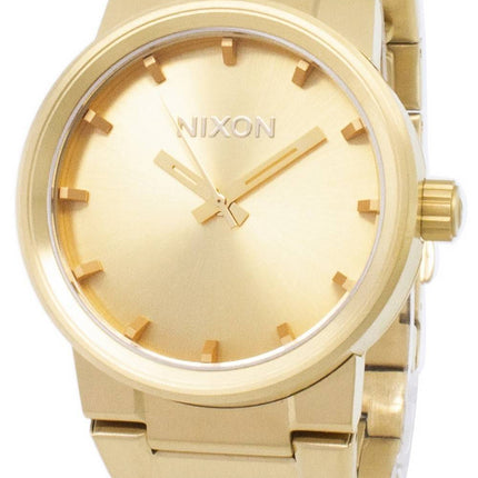 Nixon Cannon A160-502-00 analoginen kvartsi Miesten Kello