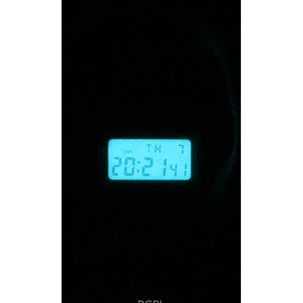 Casio Vintage digitaalinen ruostumattomasta teräksestä valmistettu rannekoru kvartsi A168WA-8 unisex kello