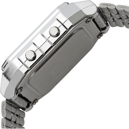 Casio hälytys maailman aika digitaalinen A500WA 7DF Miesten kello