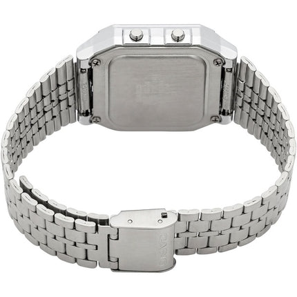 Casio hälytys maailman aika digitaalinen A500WA 7DF Miesten kello
