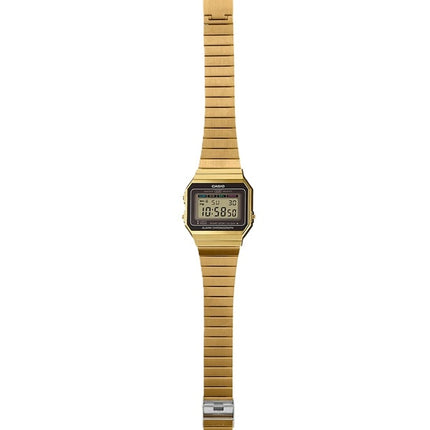 Casio Youth Vintage A700WG-9A hälytyskello, kvartsi miesten kello