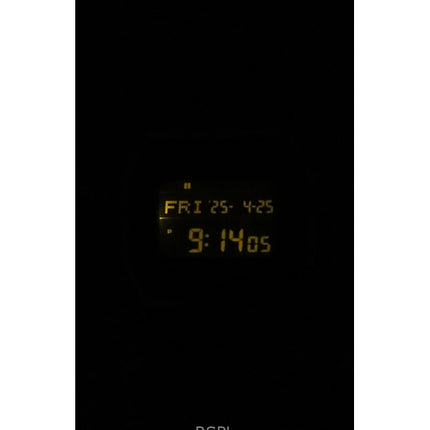 Casio Vintage Digital PAC-MAN Collaboration Smartphone Link Quartz ABL-100WEPC-1B Unisex -kello