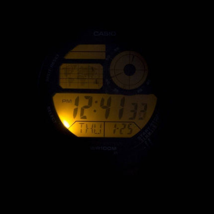 Casio nuorten maailman aika hälytys maailman kartta AE 1000W 4AV AE1000W 4AV Miesten kello