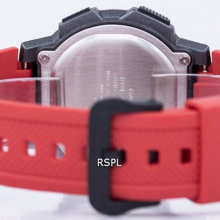 Casio nuorten maailman aika hälytys maailman kartta AE 1000W 4AV AE1000W 4AV Miesten kello