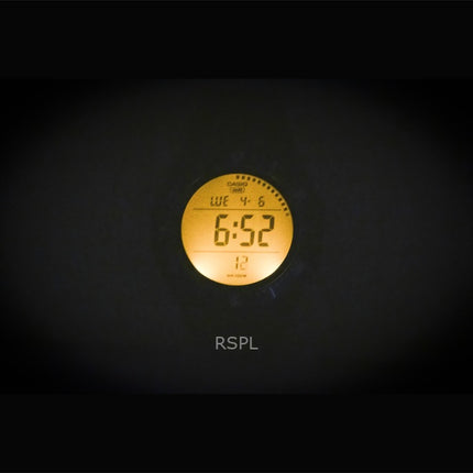 Casio monitoiminen digitaalinen hartsihihna Pepsi Bezel Quartz AE-1700H-1A2V 100M miesten kello