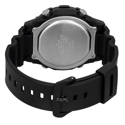 Casio monitoiminen digitaalinen hartsihihna Pepsi Bezel Quartz AE-1700H-1A2V 100M miesten kello