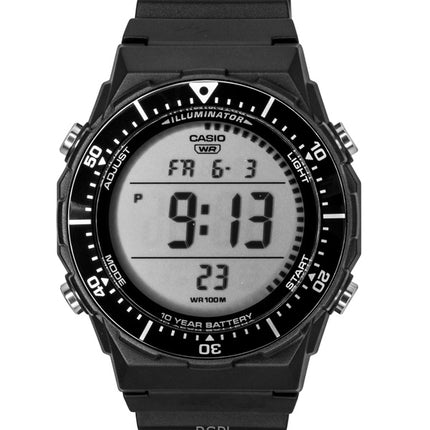 Casio monitoiminen digitaalinen hartsiranneke kvartsi AE-1700H-1AV 100M miesten kello