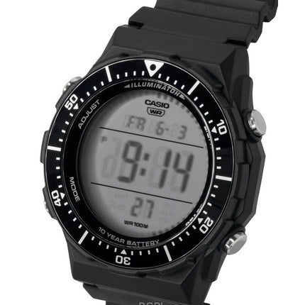 Casio monitoiminen digitaalinen hartsiranneke kvartsi AE-1700H-1AV 100M miesten kello