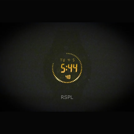 Casio monitoiminen digitaalinen hartsiranneke kvartsi AE-1700H-1BV 100M miesten kello