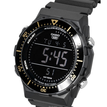 Casio monitoiminen digitaalinen hartsiranneke kvartsi AE-1700H-1BV 100M miesten kello