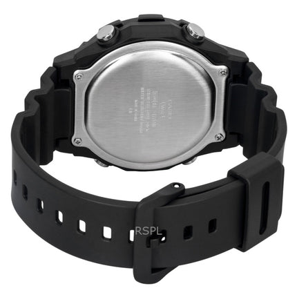 Casio monitoiminen digitaalinen hartsiranneke kvartsi AE-1700H-1BV 100M miesten kello