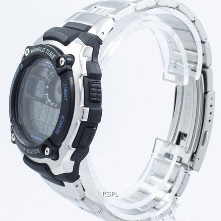 Casio nuorten valaisin maailmassa aika digitaalinen AE-2100WD-1AV AE2100WD-1AV Miesten Kello