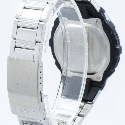 Casio nuorten valaisin maailmassa aika digitaalinen AE-2100WD-1AV AE2100WD-1AV Miesten Kello