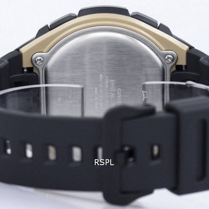 Casio nuorten Illuminator maailman aika hälytys AE 3000W 9AV AE3000W 9AV Miesten Kello