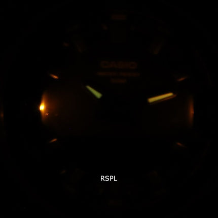 Casio Enticer World Time Telememo analoginen digitaalinen AMW-880D-1A AMW880D-1 miesten kello