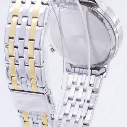 Kansalainen Chronograph AN3614 - 54L kvartsi analoginen Miesten Kello