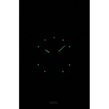 Citizen Tsuno Bull Head Chronograph ruostumaton teräs musta kellotaulu kvartsi AN3700-54E miesten kello