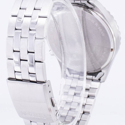 Kansalainen analoginen AN8061-54E Chronograph nopeusmittarin kvartsi Miesten Kello