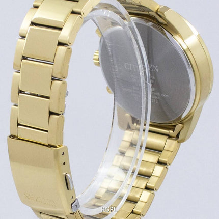 Kansalainen Chronograph nopeusmittarin Quartz AN8072 58E Miesten Kello