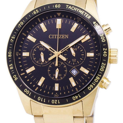 Kansalainen Chronograph Quartz AN8073-55E Miesten Kello