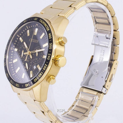 Kansalainen Chronograph Quartz AN8073-55E Miesten Kello