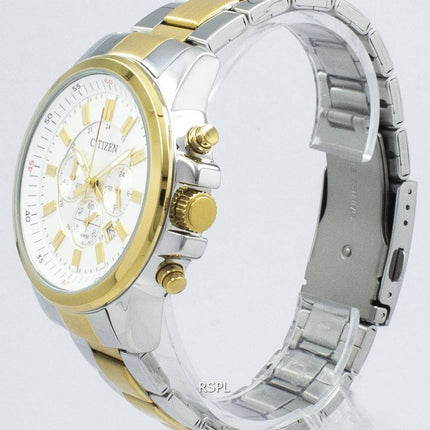 Kansalainen Chronograph Quartz AN8087 51 a Miesten kello