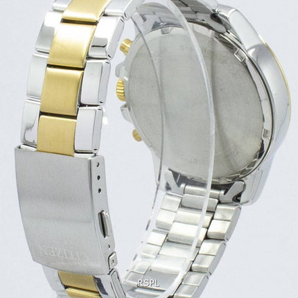 Kansalainen Chronograph Quartz AN8087 51 a Miesten kello
