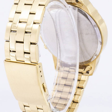 Kansalainen analoginen AN8103-56E Chronograph nopeusmittarin kvartsi Miesten Kello