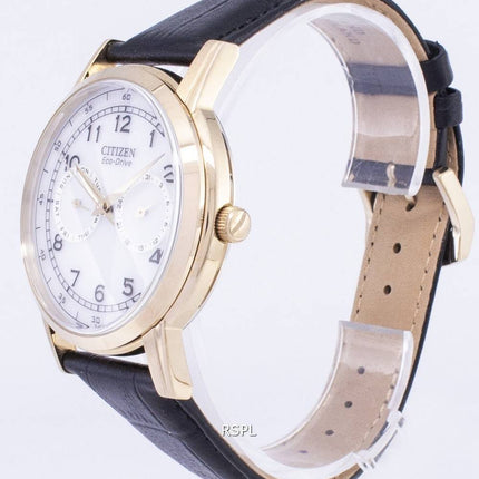 Citizen Eco-Drive päivä ja päivämäärä osa-valitsee AO9003 16A Miesten kello