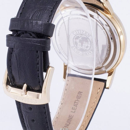 Citizen Eco-Drive päivä ja päivämäärä osa-valitsee AO9003 16A Miesten kello