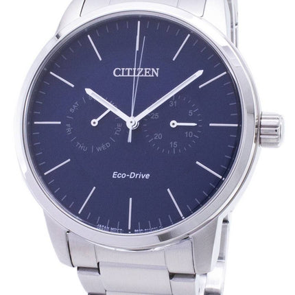Citizen Eco-Drive AO9040 - 52L analoginen Miesten Kello