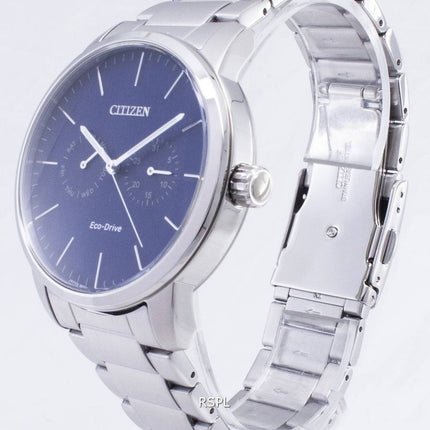 Citizen Eco-Drive AO9040 - 52L analoginen Miesten Kello