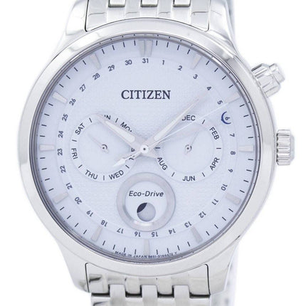 Citizen Eco-Drive kuun vaiheen Japaniin teki AP1050 56A Miesten Kello