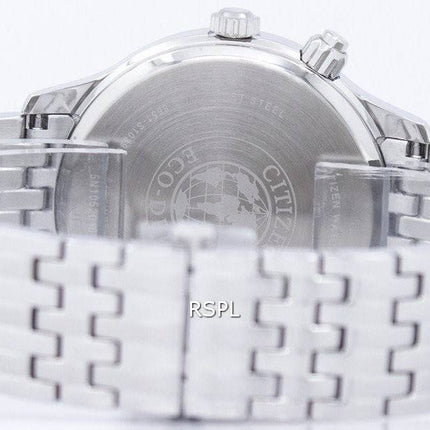 Citizen Eco-Drive kuun vaiheen Japaniin teki AP1050 56A Miesten Kello
