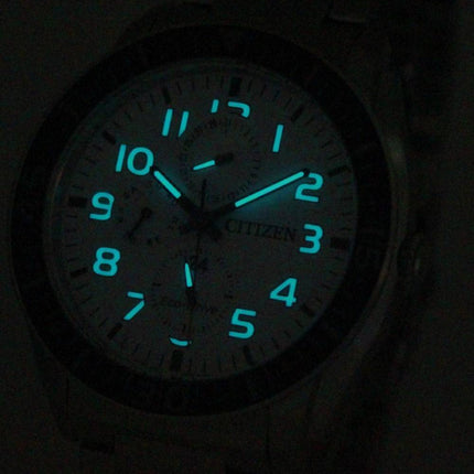 Citizen Eco-Drive monitoimilaitteet AP4010-54
