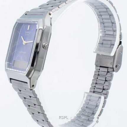 Casio Quartz AQ-230GG-2A Dual Time Unisex -kello