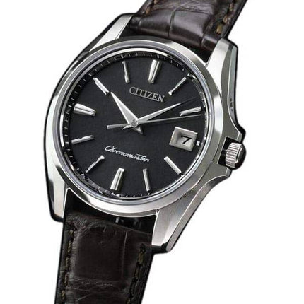 Citizen Eco-Drive AQ4020-03E titaani Japaniin teki Miesten Kello