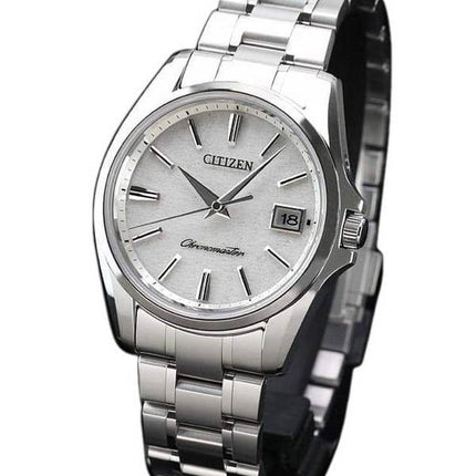 Citizen Eco-Drive AQ4020-54Y titaani Japaniin teki Miesten Kello
