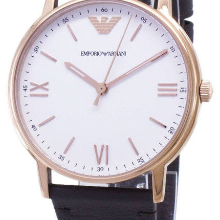 Emporio Armani Kappa Quartz AR11011 Miesten Kello