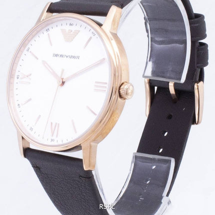 Emporio Armani Kappa Quartz AR11011 Miesten Kello