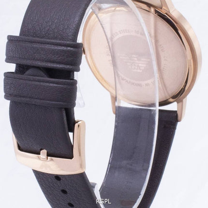 Emporio Armani Kappa Quartz AR11011 Miesten Kello
