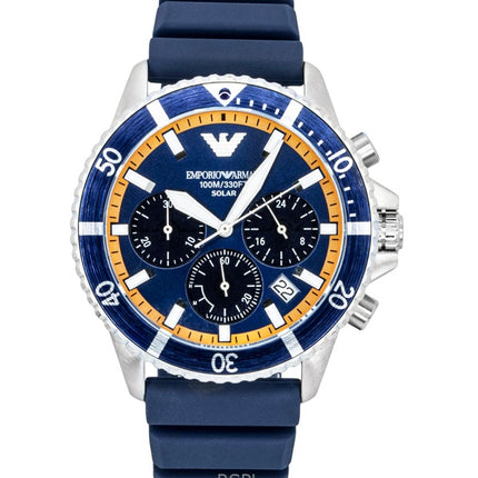 Emporio Armani World Explorer Chronograph AR11696 100M miesten kello